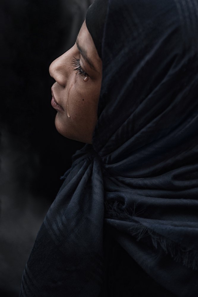 We are in the wrong way