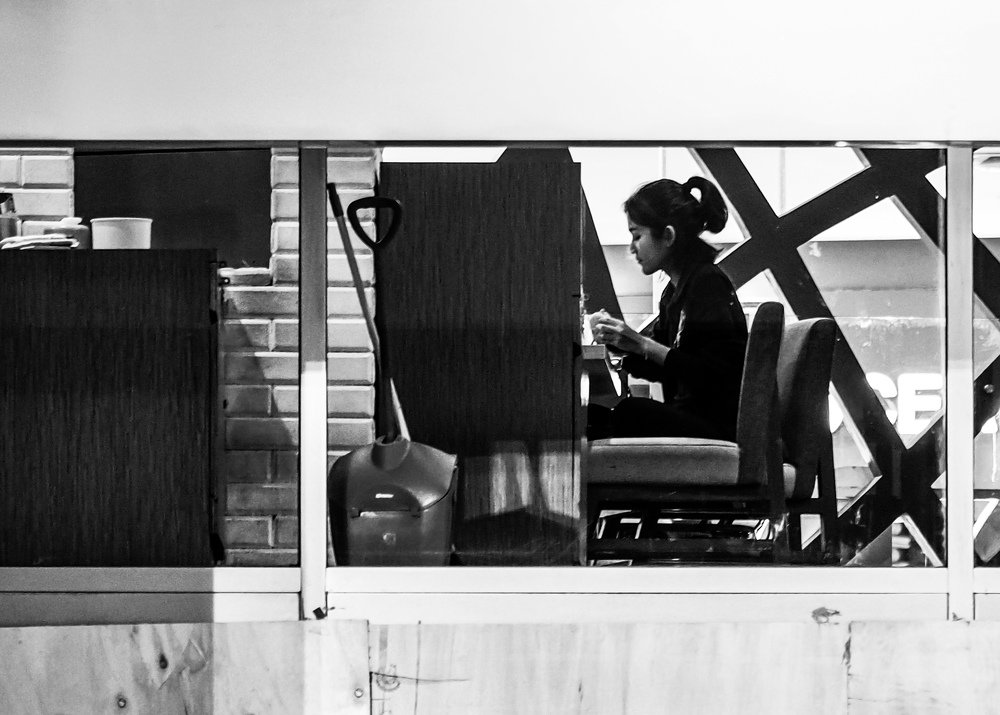 Photograph by Endra Agust