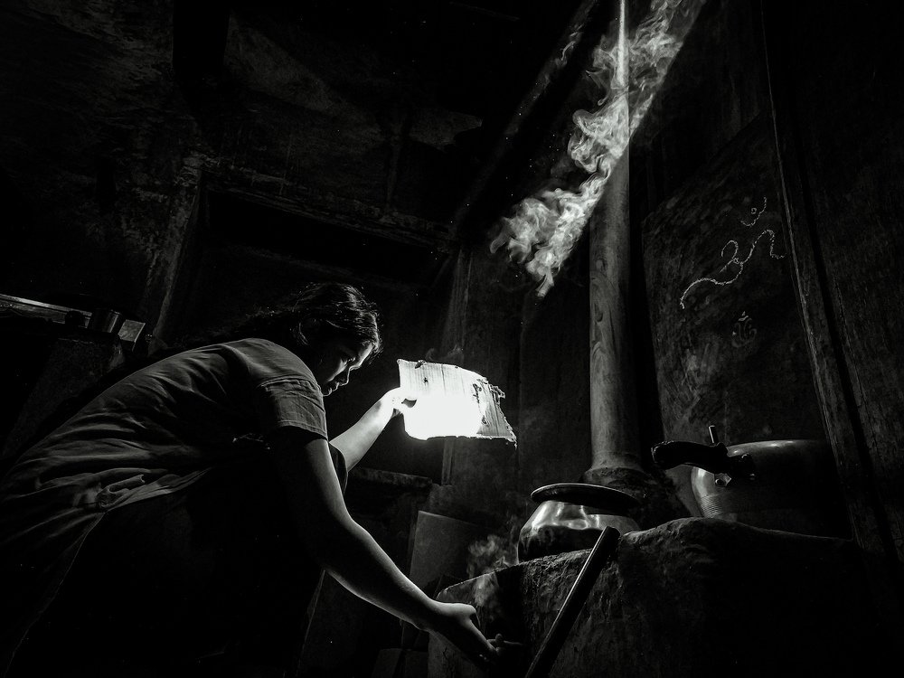 Photograph by Rohit Tonapi