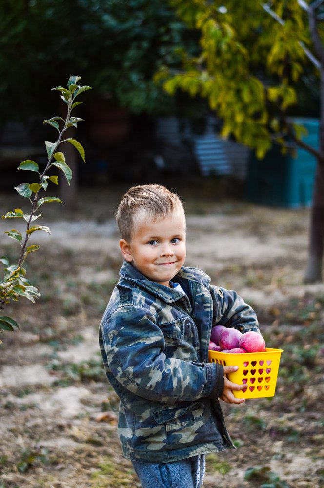 Photograph by Nataliia Bezruka