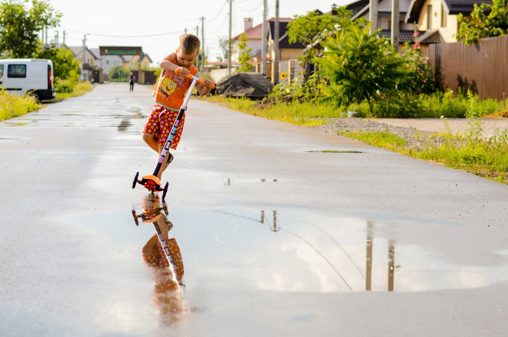 Photograph by Nataliia Bezruka