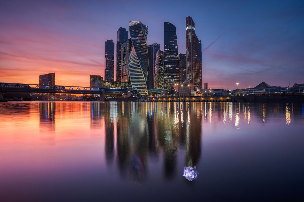 Москва Сити