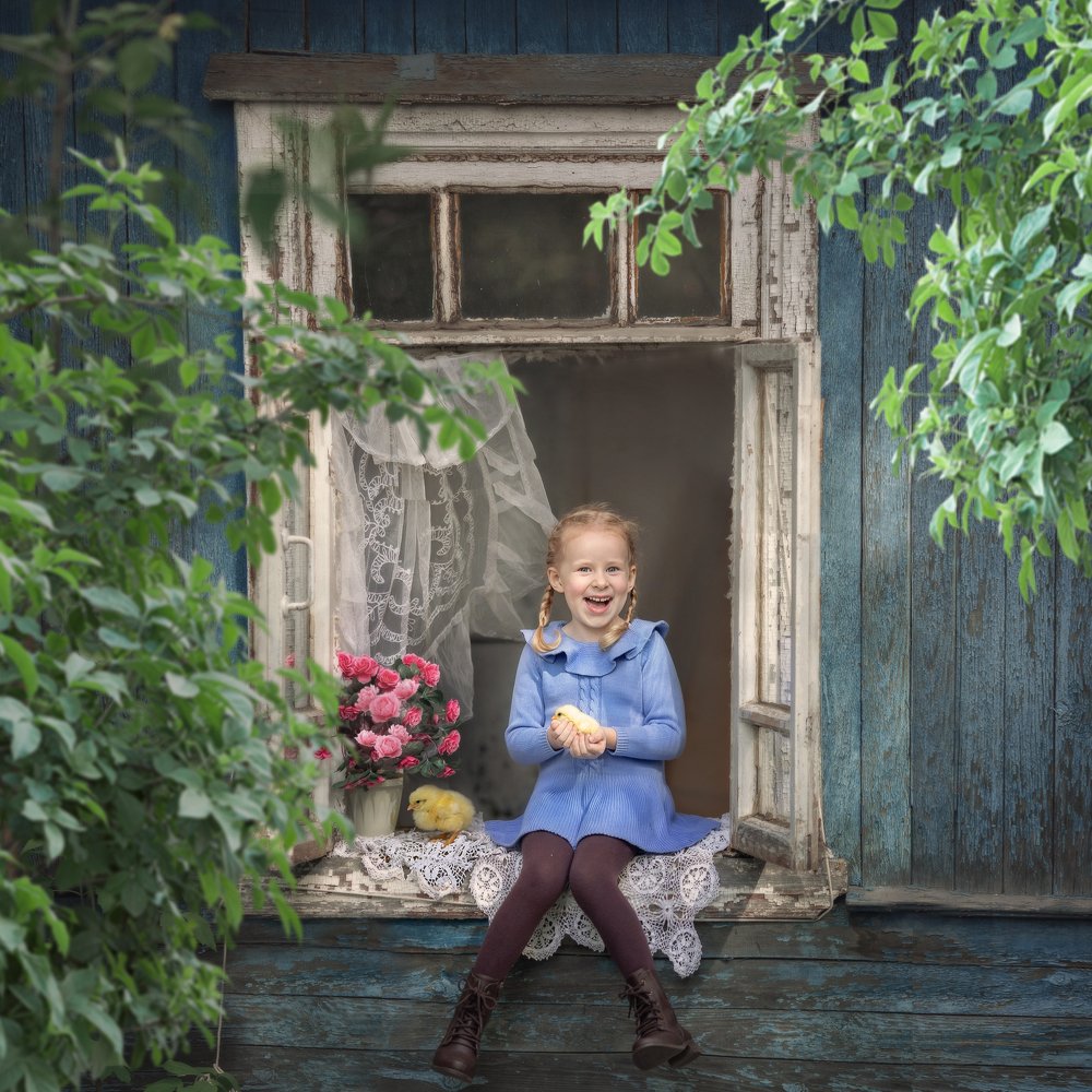 Фотография автора Елена Каликова