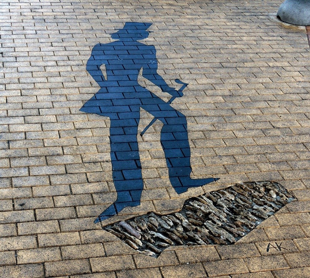 Тень Пушкина