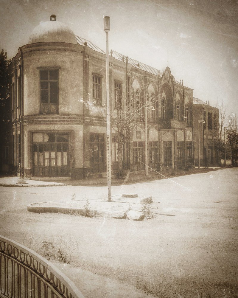 Photograph by Iraj Jabbari