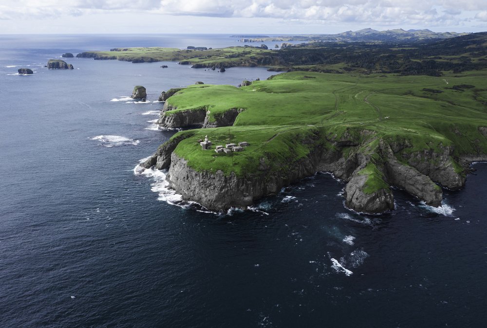 Shpanberg Lighthouse