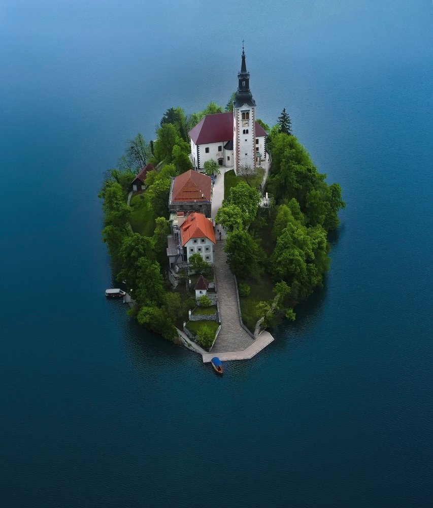Lake Bled, Slovenia