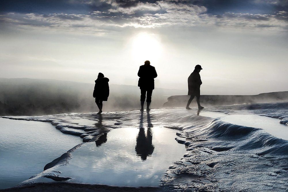 Photograph by Bahir DIBEKOGLU