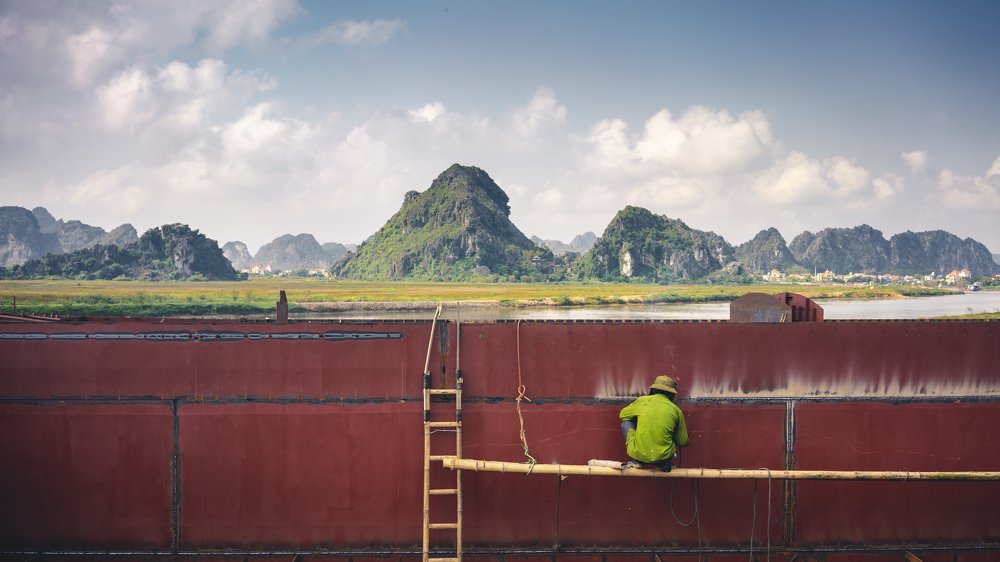 Photograph by Rizacan Kumaş