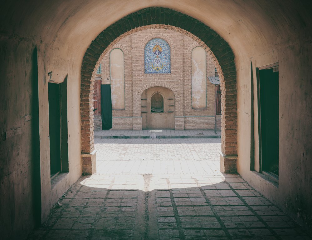 Photograph by Iraj Jabbari