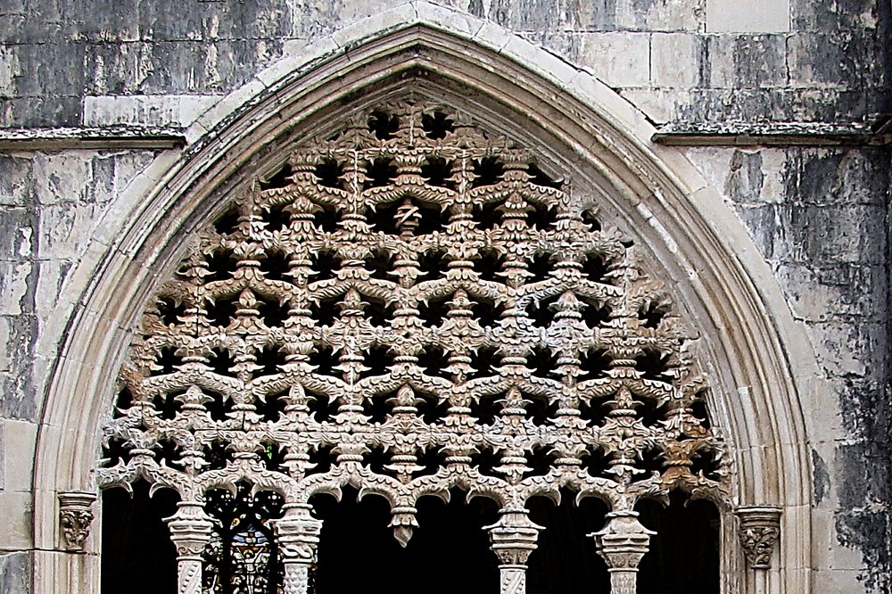 Каменные кружева.