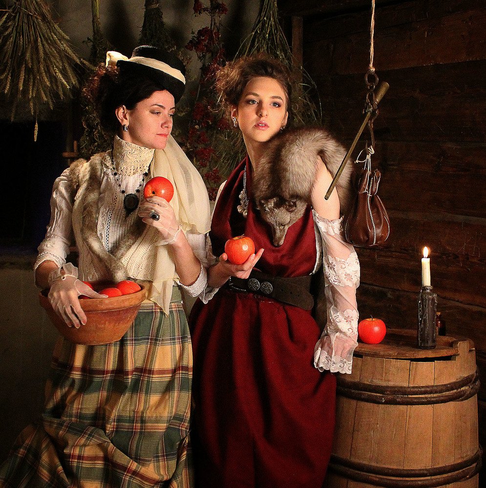 Photograph by Zinaida Nesselmann