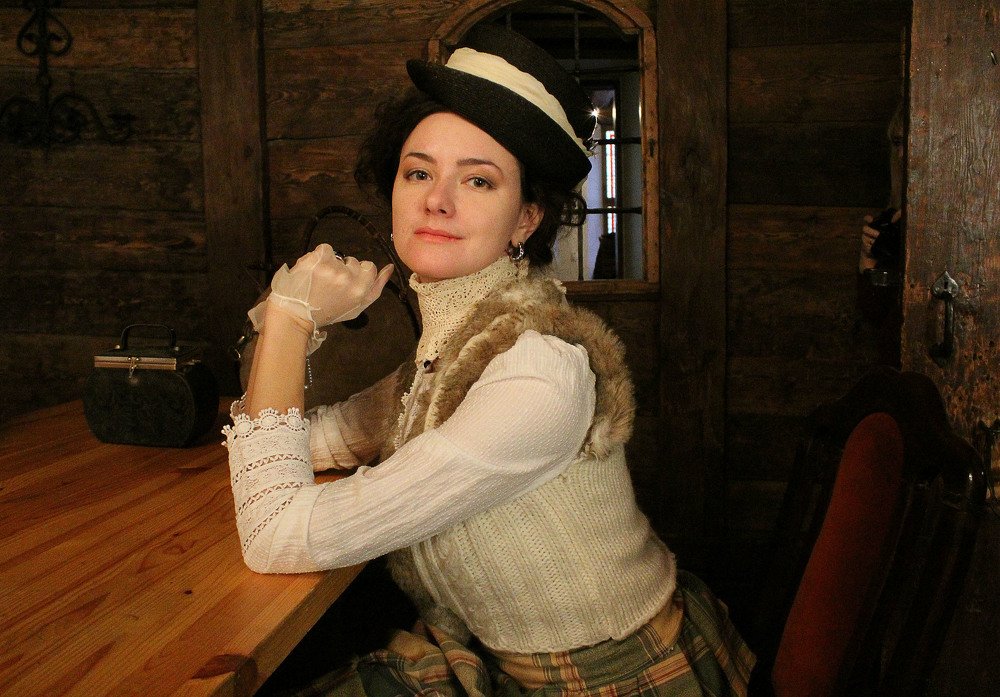 Photograph by Zinaida Nesselmann