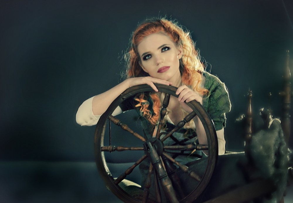 Photograph by Zinaida Nesselmann