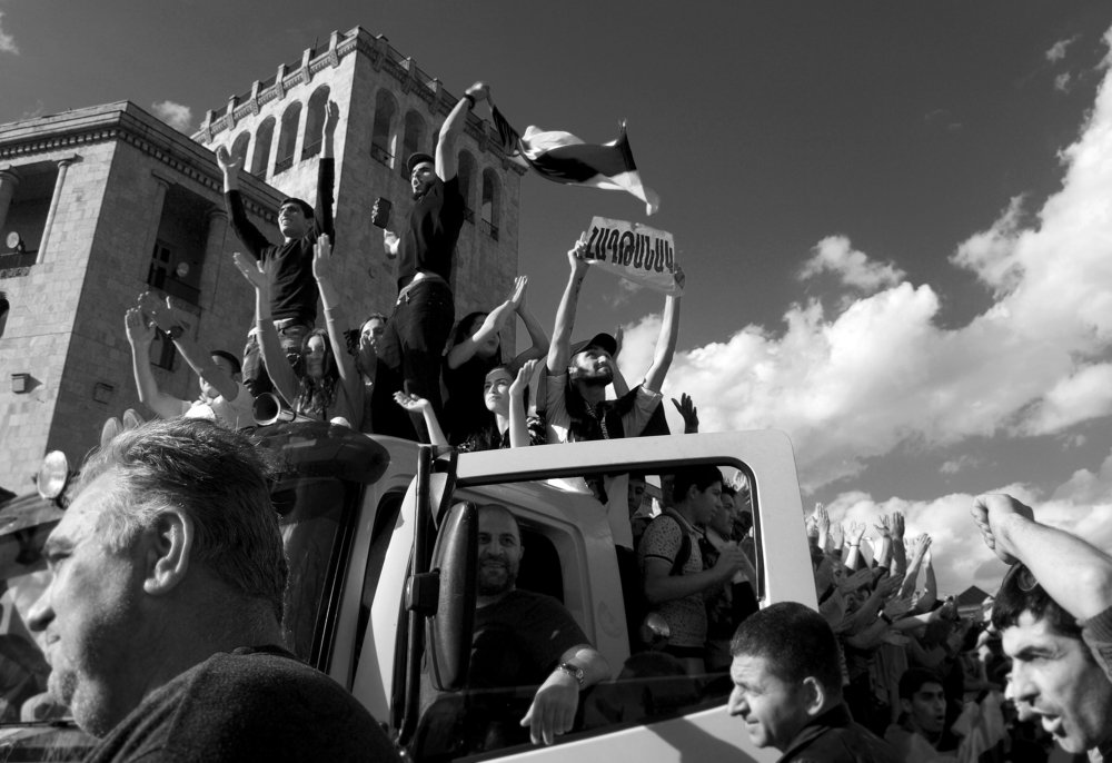 Photograph by Tatevik Tananyan