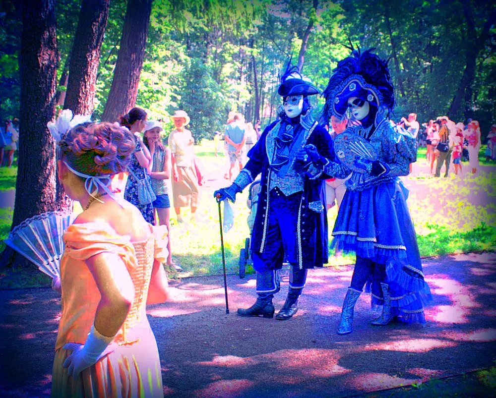 Photograph by Zinaida Nesselmann