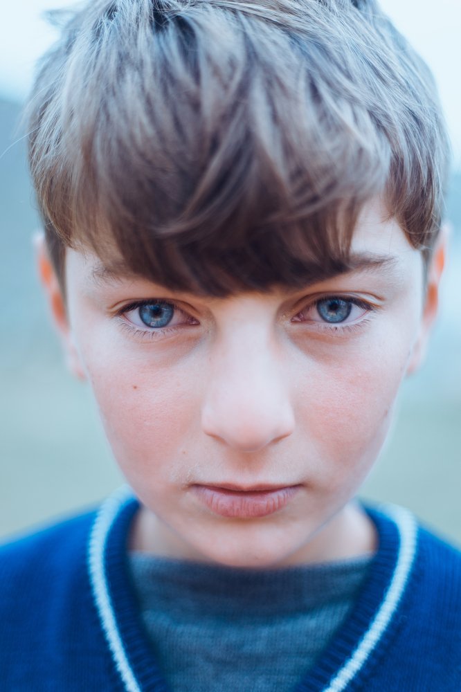 Photograph by Azar Kazimov