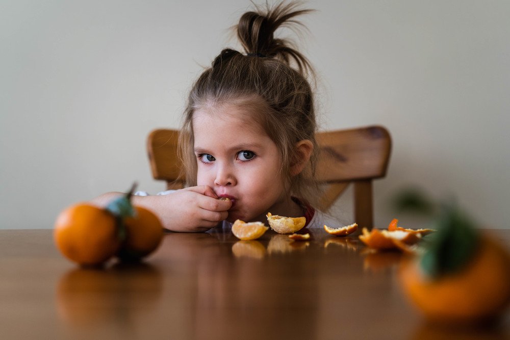 Мандаринка