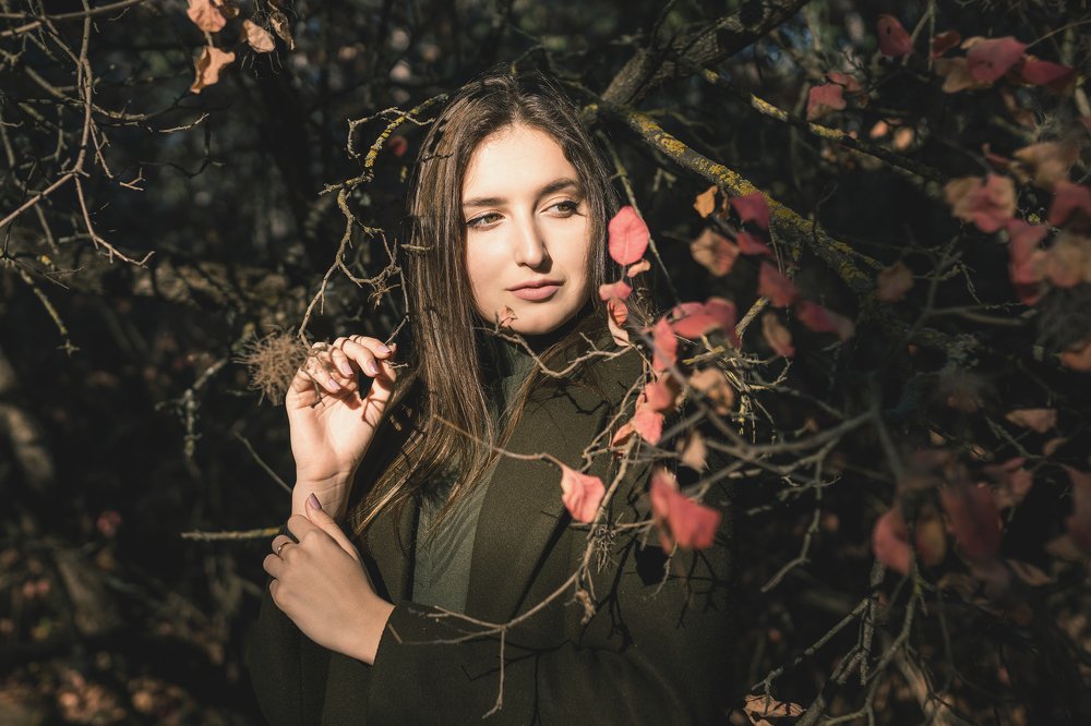 Photograph by Anna Tretiak