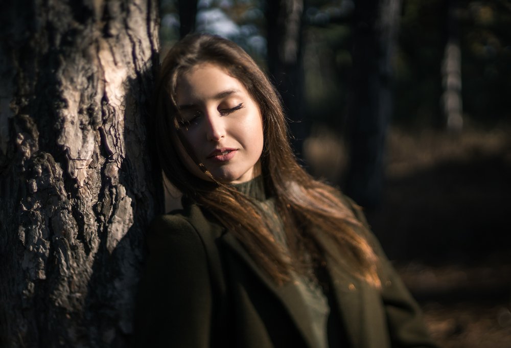 Photograph by Anna Tretiak