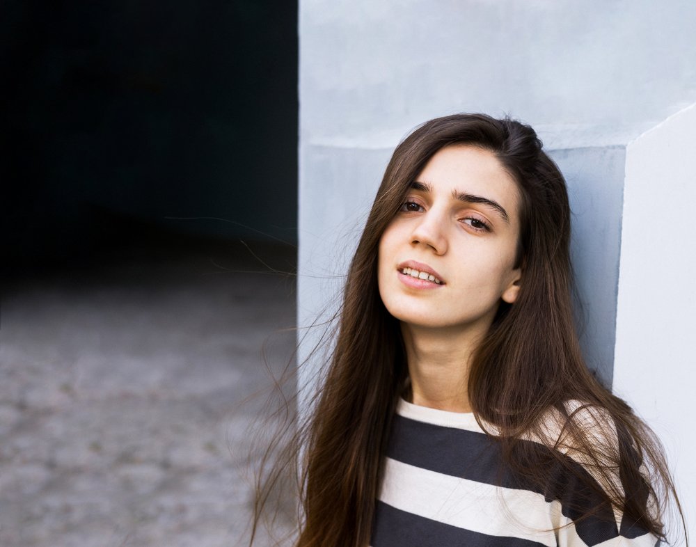 Photograph by Anna Tretiak