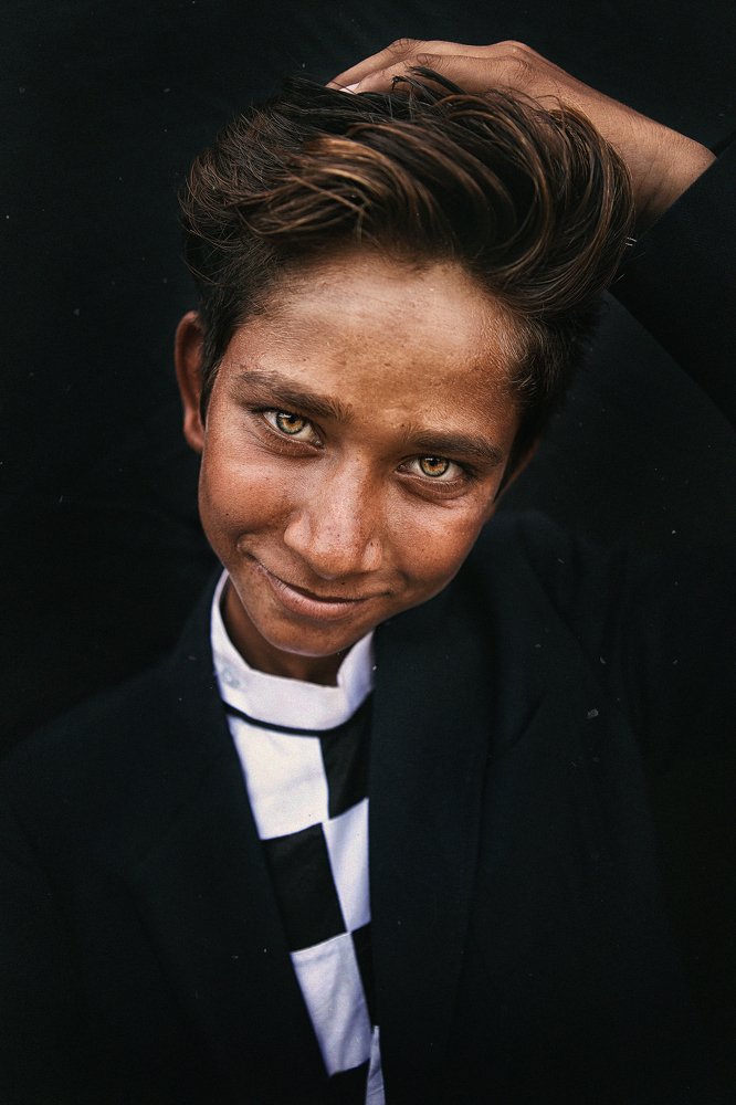 Photograph by Ahmad El Hanjoul