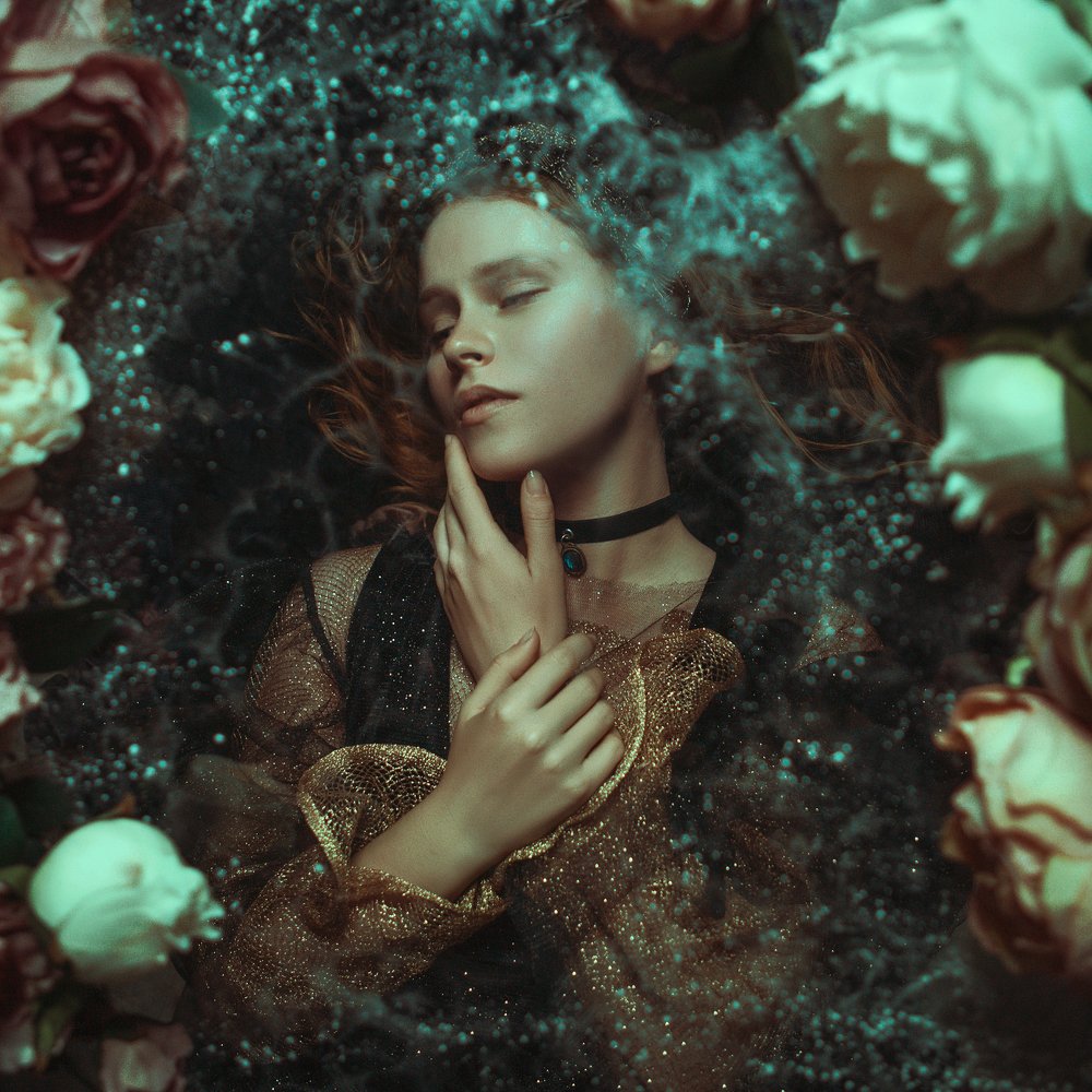 Фотография автора Катерина Клио