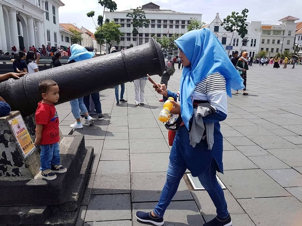 Photograph by Iin Fortunata Angelina