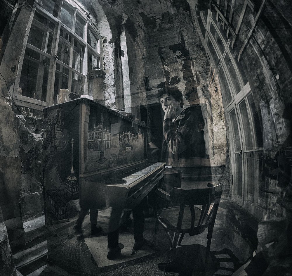 Старые тени