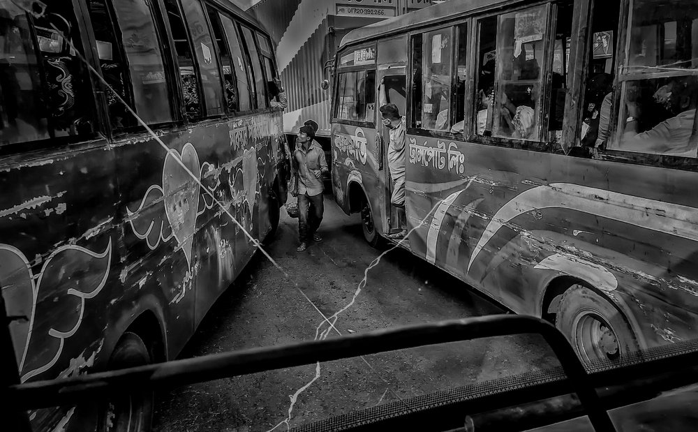 Photograph by Hridoy Saam