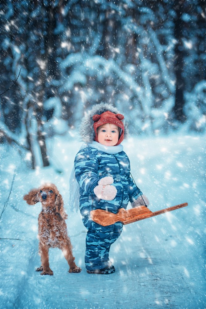 Photograph by Sergei Knyazev