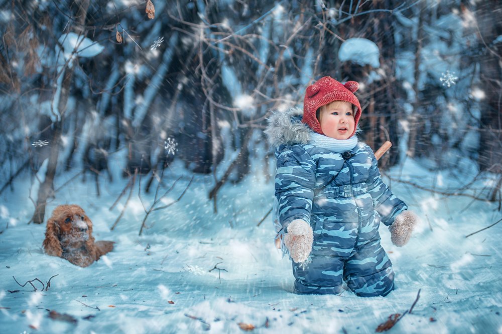 Photograph by Sergei Knyazev