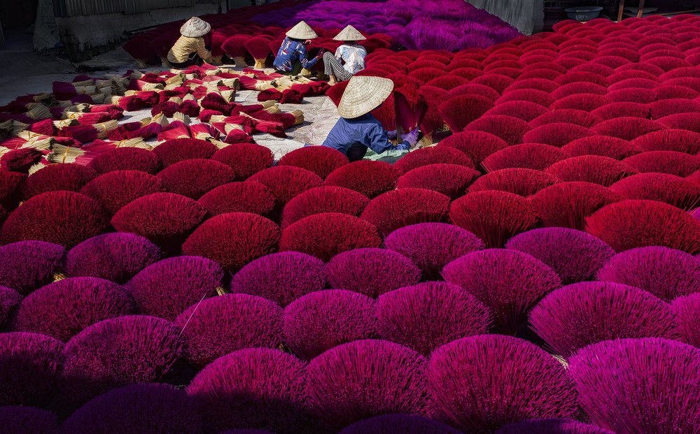 Photograph by Van Dong Nguyen