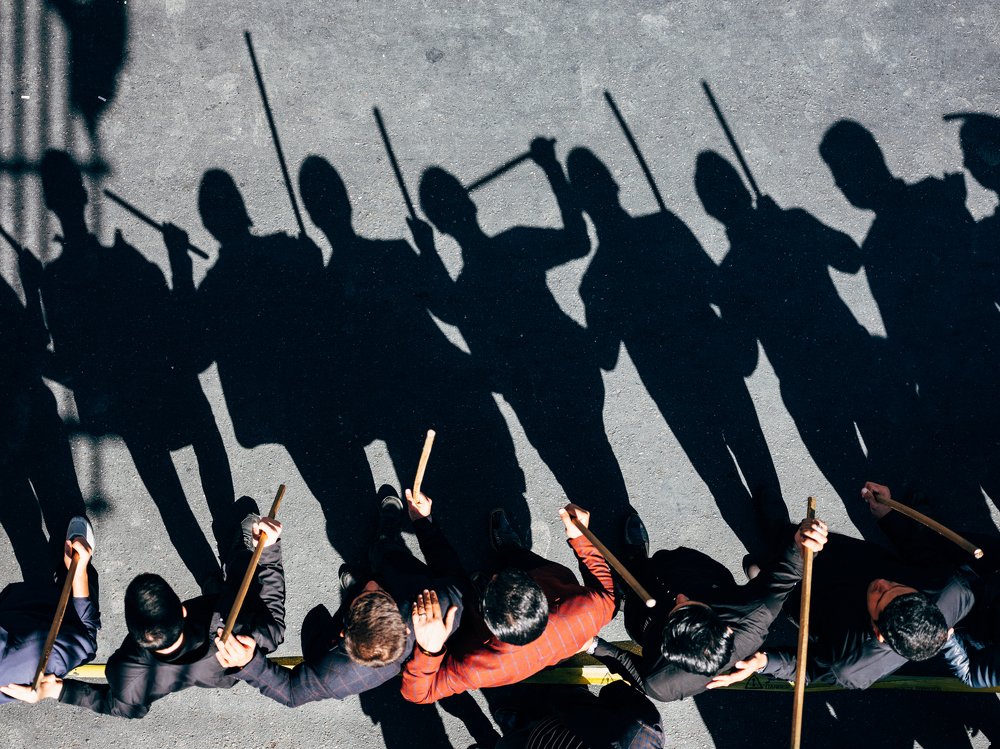 Photograph by Rizacan Kumaş