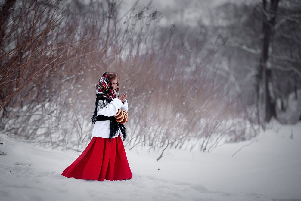 Photograph by Julia Moiseenko