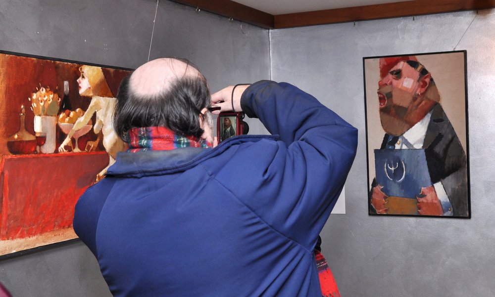 Фотография автора Александра Макаренко