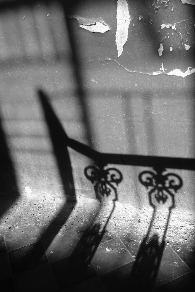 Старая парадная