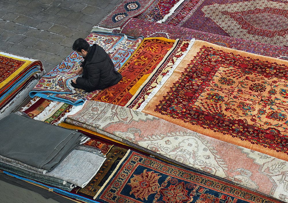 Photograph by Mohammad Dadsetan