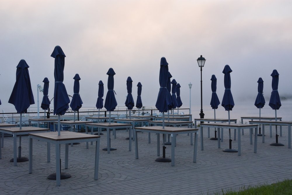 В ожидании нового дня