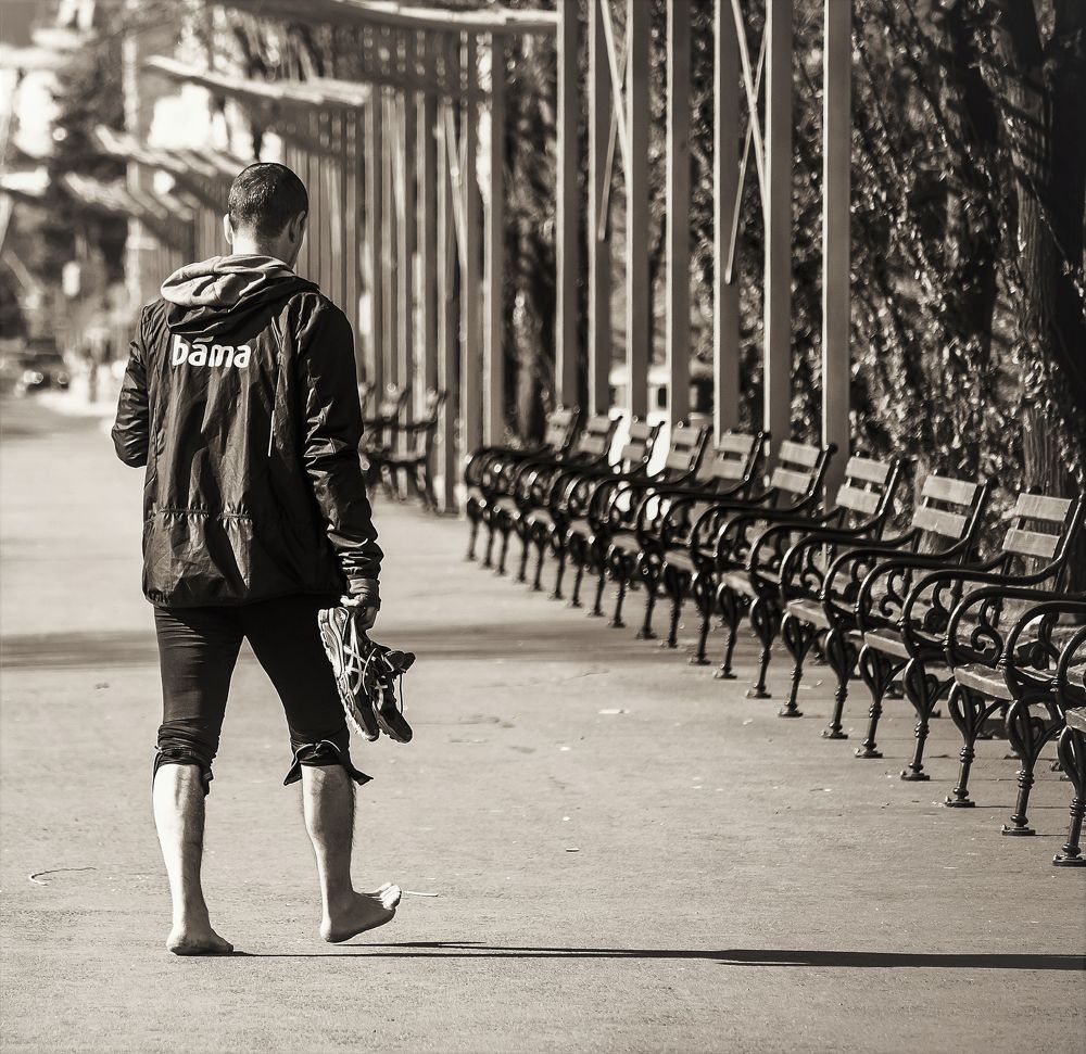 Photograph by Polina Sharapova