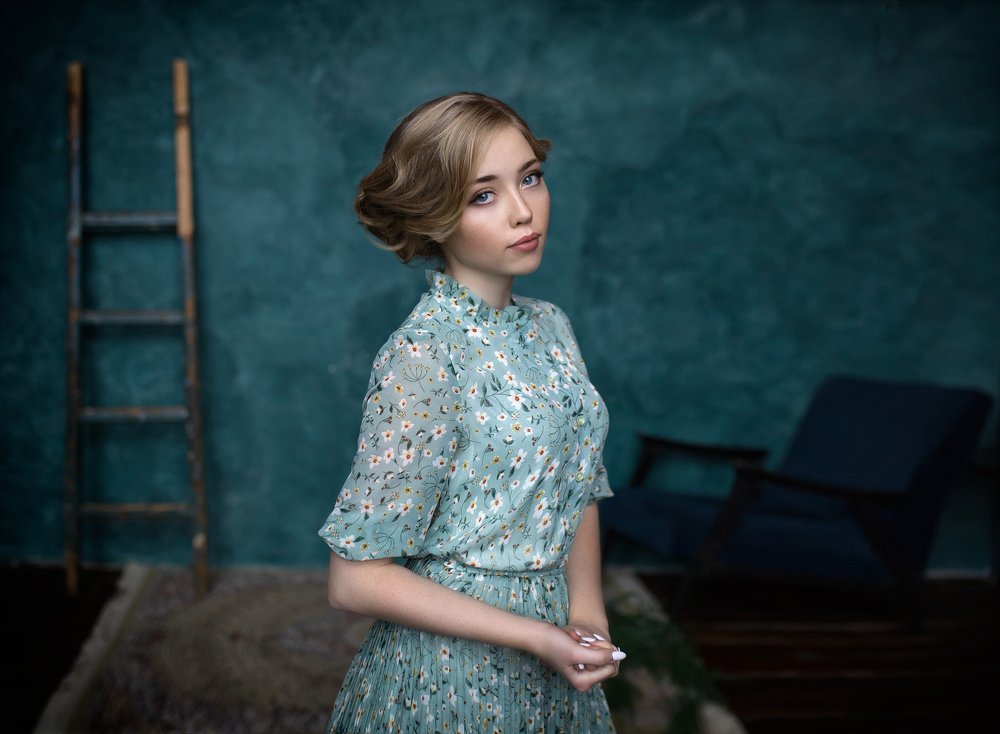 Photograph by Александра Аксенова