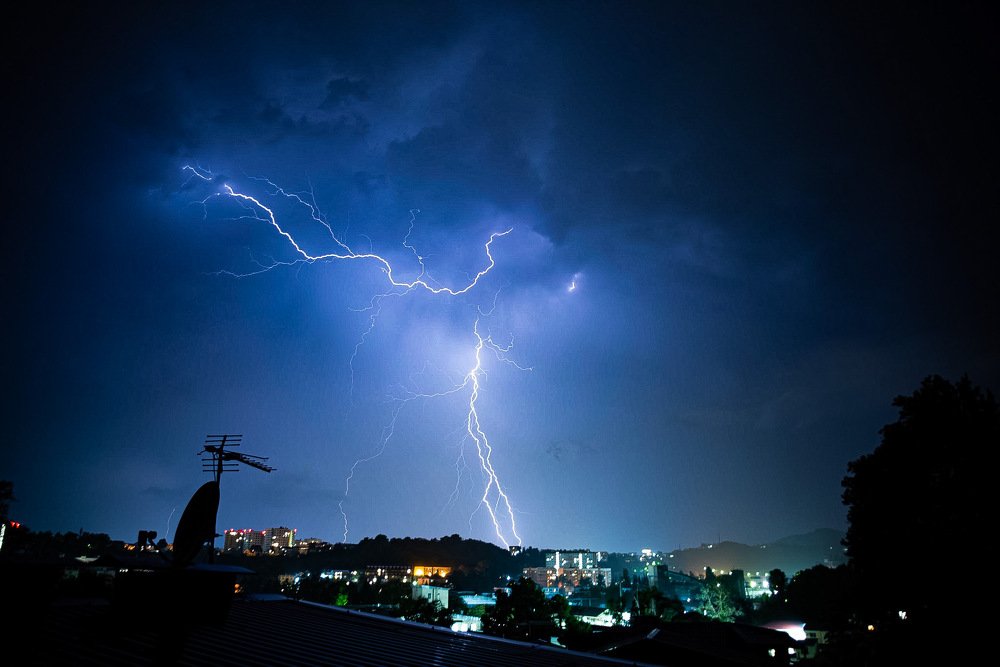 Привет от Зевса