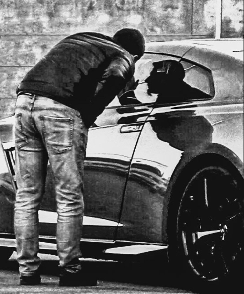 Photograph by Aleksandr Barsukov