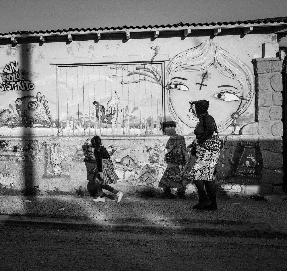 Photograph by Berta Cofre