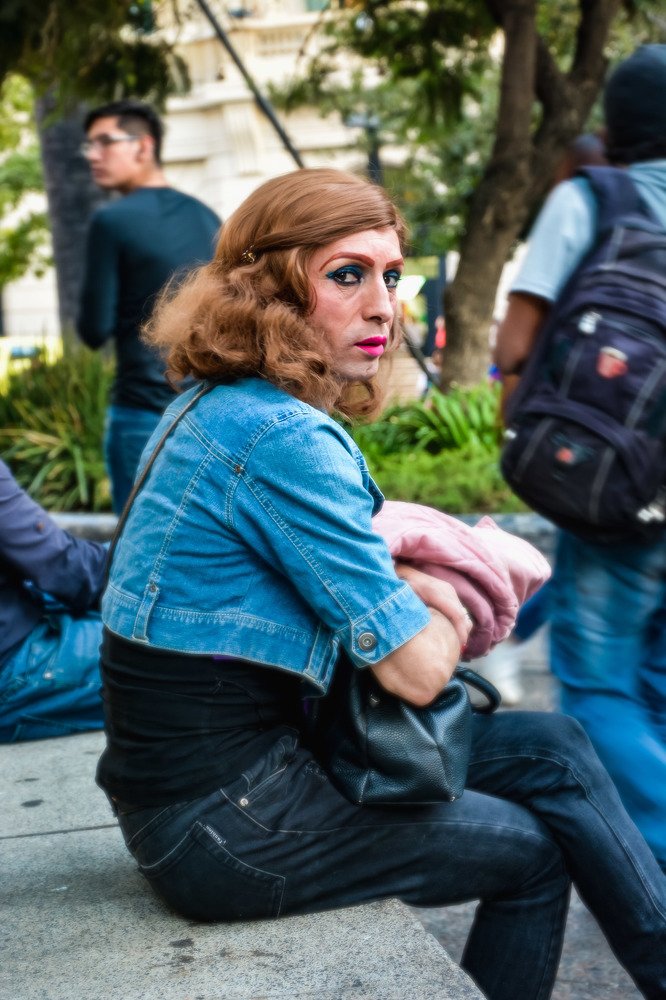 Photograph by Berta Cofre