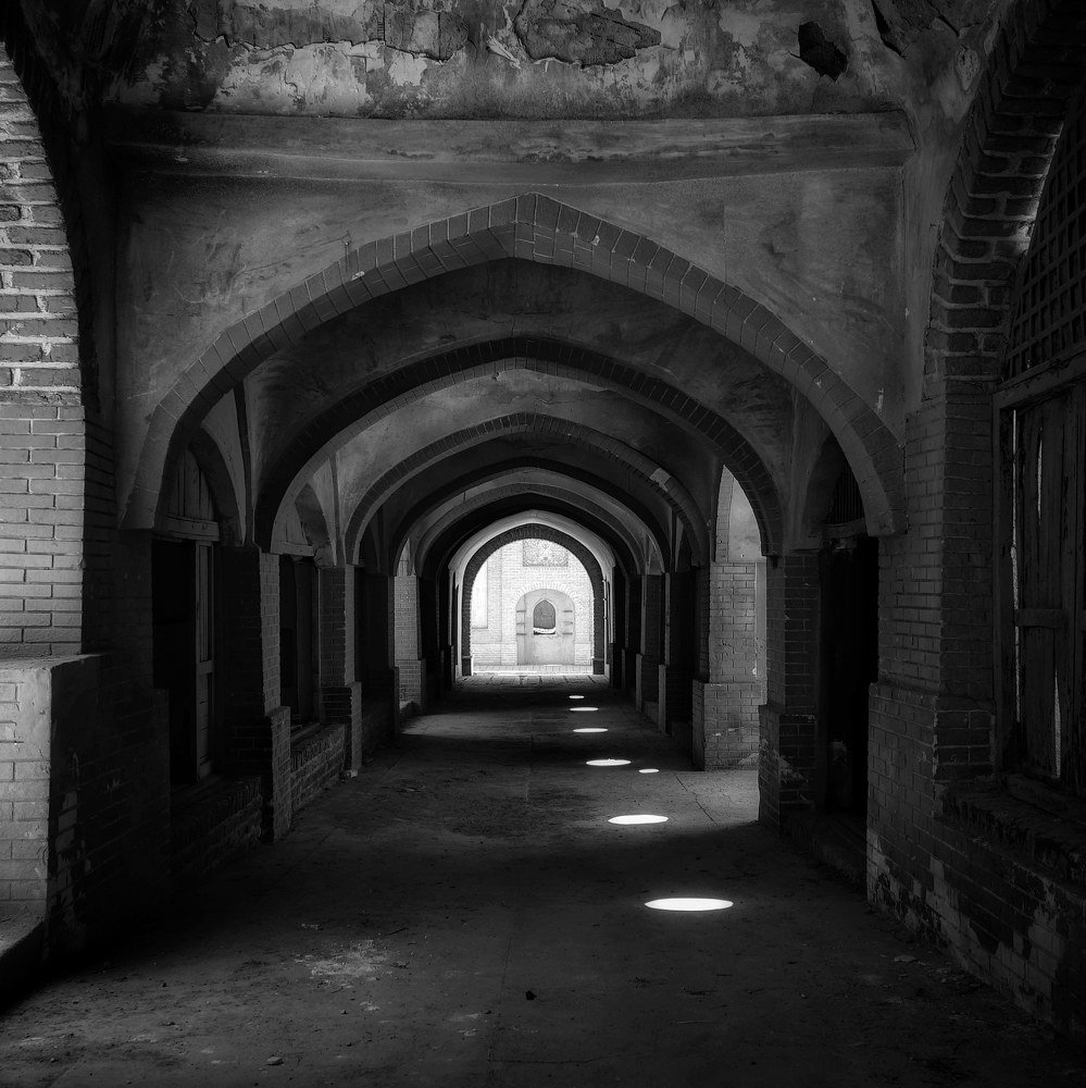 Photograph by Iraj Jabbari