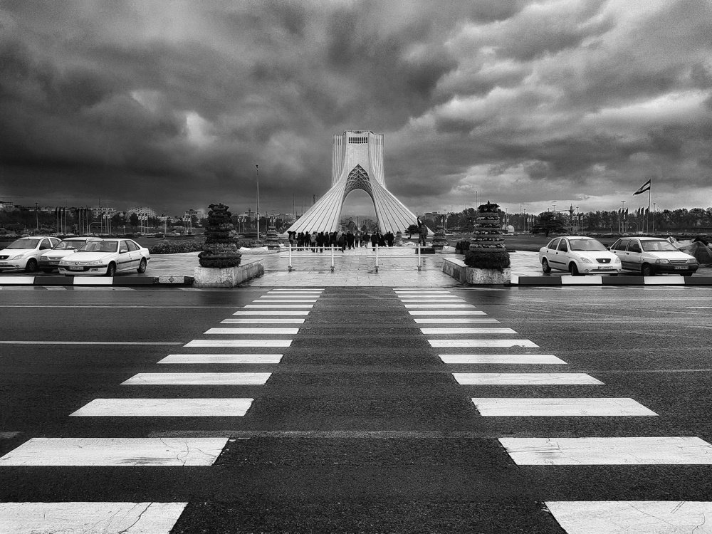 Azadi Tower