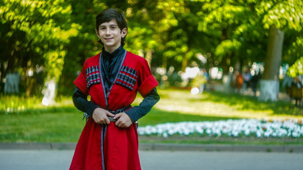 Photograph by Sophio Butskhrikidze