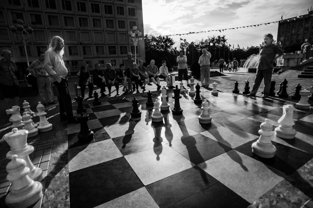 Город шахмат