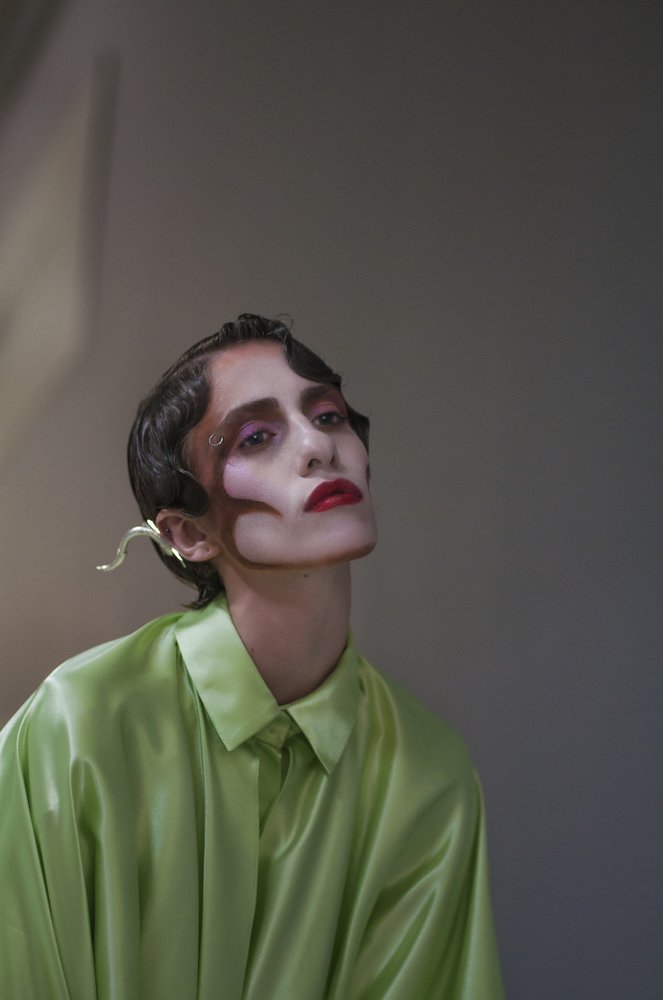 Photograph by Nina Tvalchrelidze